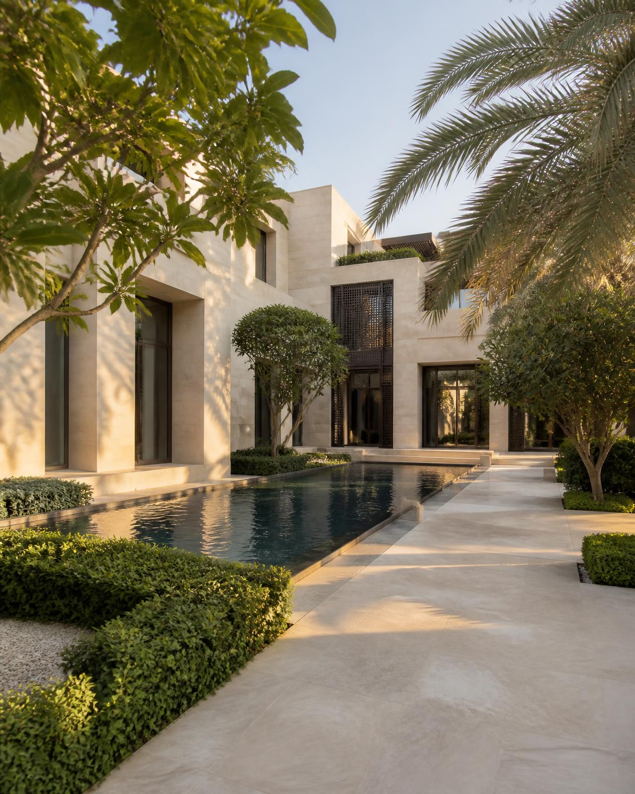 Villas & Townhouses in Dubai