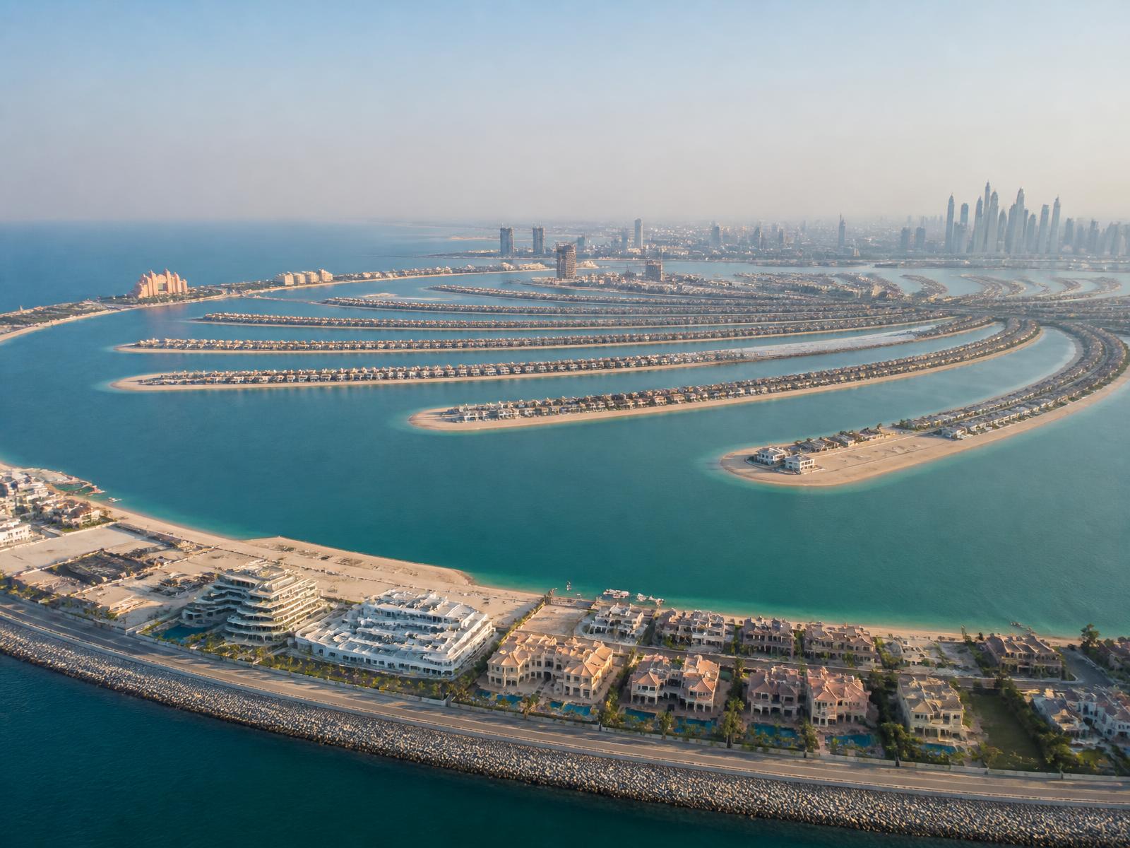 Off-Plan Properties in Dubai